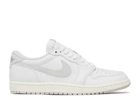 Кроссовки Air Jordan Air Jordan 1 Retro Low '85 Og 'Neutral Grey', белый
