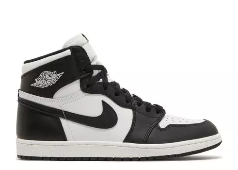 Кроссовки Air Jordan Air Jordan 1 Retro High '85 Og 'Black White', черный