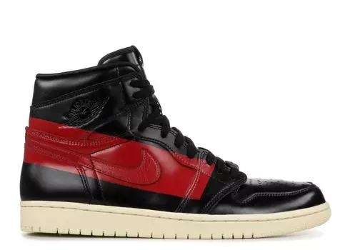 Кроссовки Air Jordan Air Jordan 1 Retro High Og 'Couture', черный