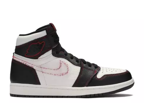 Кроссовки Air Jordan Air Jordan 1 Retro High Og 'Defiant', черный