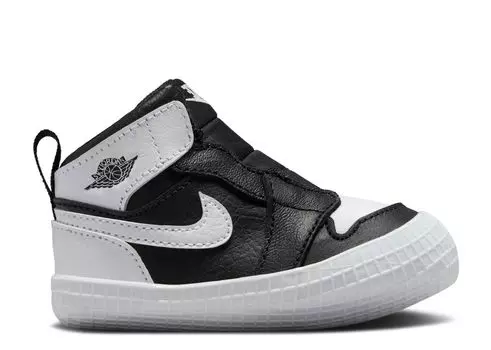 Кроссовки Air Jordan Air Jordan 1 Retro Cb 'Black White 2.0', черный