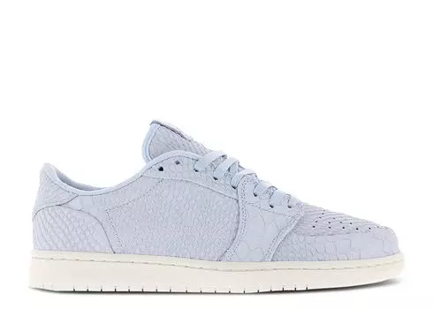 Кроссовки Air Jordan Air Jordan 1 Retro Low Ns 'Ice Blue', синий