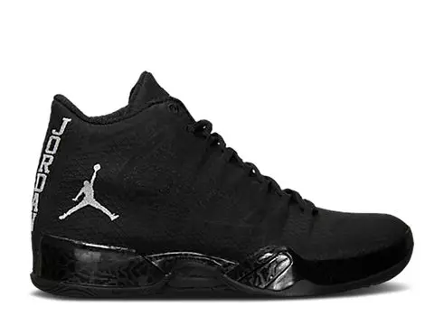 Кроссовки Air Jordan Air Jordan 29 'Blackout', черный