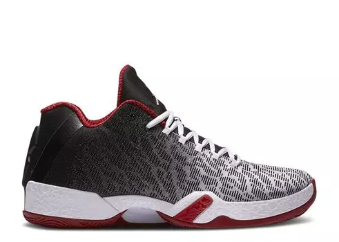 Кроссовки Air Jordan Air Jordan 29 Low 'Bulls', черный