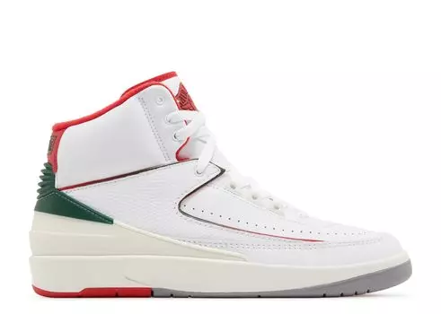 Кроссовки Air Jordan Air Jordan 2 Retro 'Origins', белый