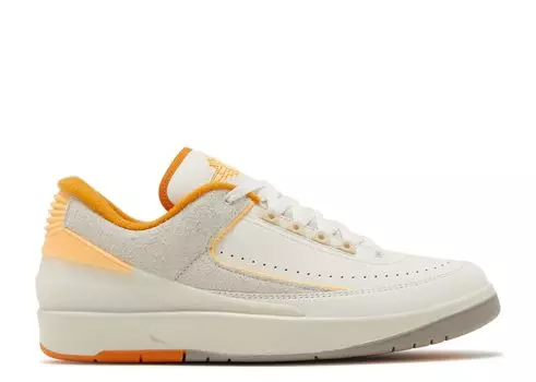 Кроссовки Air Jordan Air Jordan 2 Retro Low 'Craft - Melon Tint', белый