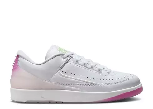 Кроссовки Air Jordan Air Jordan 2 Retro Low 'Cherry Blossom', белый