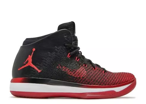 Кроссовки Air Jordan Air Jordan 31 Bg 'Banned', черный