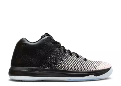Кроссовки Air Jordan Air Jordan 31 Low 'Oreo', черный