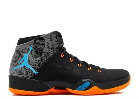 Кроссовки Air Jordan Air Jordan 31 'Rw', черный