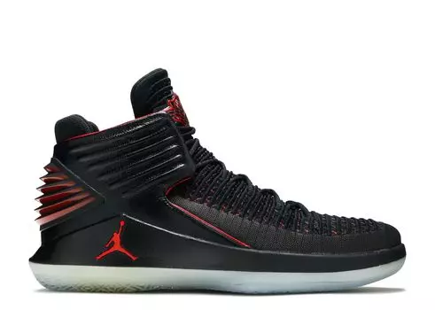 Кроссовки Air Jordan Air Jordan 32 'Banned', черный