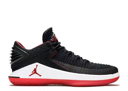 Кроссовки Air Jordan Air Jordan 32 Low 'Banned', черный