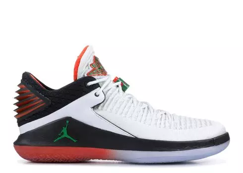 Кроссовки Air Jordan Air Jordan 32 Low 'Gatorade', белый