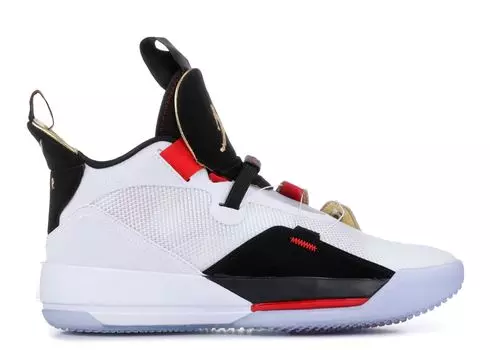 Кроссовки Air Jordan Air Jordan 33 'Future Of Flight', белый