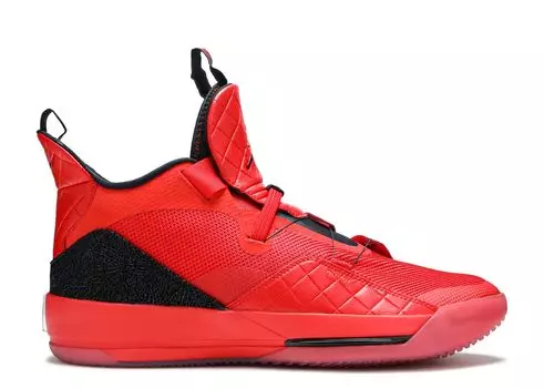 Кроссовки Air Jordan Air Jordan 33 'University Red', красный