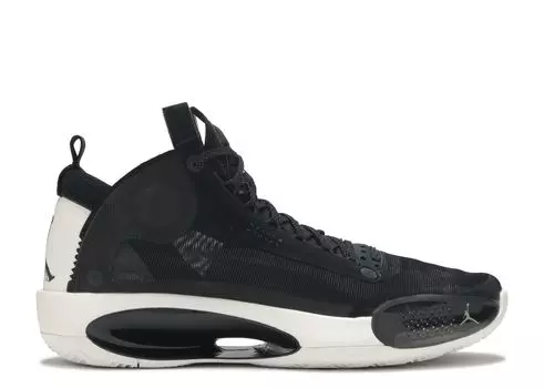 Кроссовки Air Jordan Air Jordan 34 'Eclipse', черный