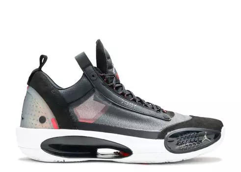Кроссовки Air Jordan Air Jordan 34 Low 'Heritage', черный