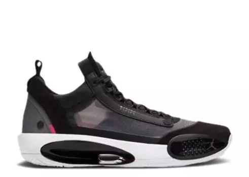 Кроссовки Air Jordan Air Jordan 34 Low Pf 'Heritage', черный