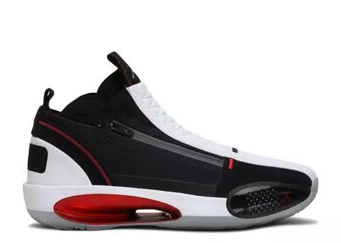 Кроссовки Air Jordan Air Jordan 34 Se Shroud 'Nba Asg 2020', черный