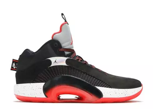 Кроссовки Air Jordan Air Jordan 35 'Bred', черный