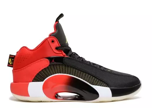 Кроссовки Air Jordan Air Jordan 35 'Chinese New Year', черный