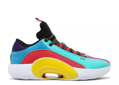 Кроссовки Air Jordan Air Jordan 35 Low Ds Pf 'Reflexology', разноцветный