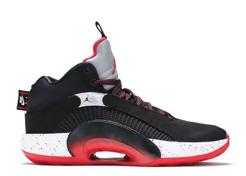 Кроссовки Air Jordan Air Jordan 35 Pf 'Bred', черный