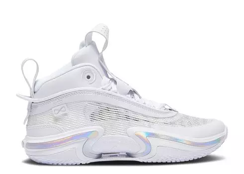 Кроссовки Air Jordan Air Jordan 36 Gs 'Pure Money', белый