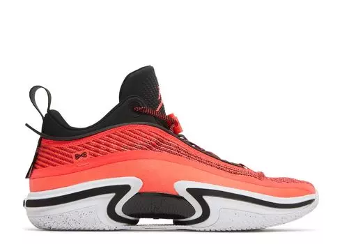 Кроссовки Air Jordan Air Jordan 36 Low 'Infrared', красный