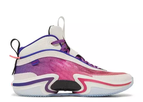 Кроссовки Air Jordan Air Jordan 36 'Paris', кремовый