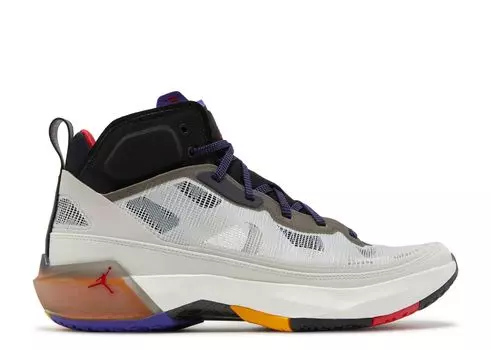 Кроссовки Air Jordan Air Jordan 37 'Beyond Borders', кремовый