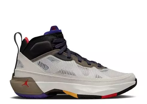 Кроссовки Air Jordan Air Jordan 37 Gs 'Beyond Borders', кремовый