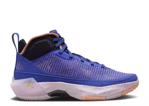 Кроссовки Air Jordan Air Jordan 37 Gs 'Till Dawn', синий