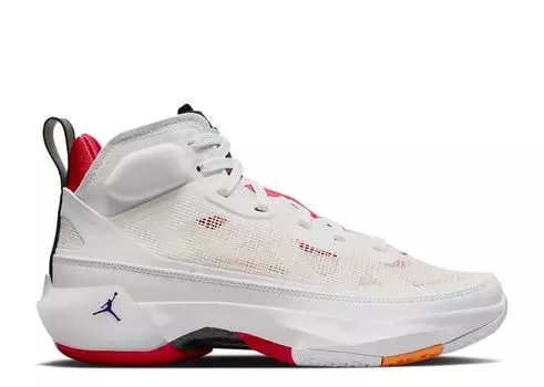 Кроссовки Air Jordan Air Jordan 37 Gs 'Hare', белый