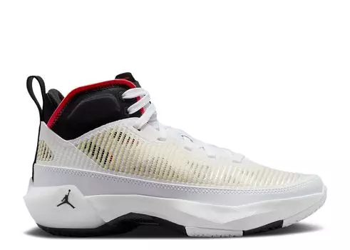 Кроссовки Air Jordan Air Jordan 37 Gs 'Siren Red', белый