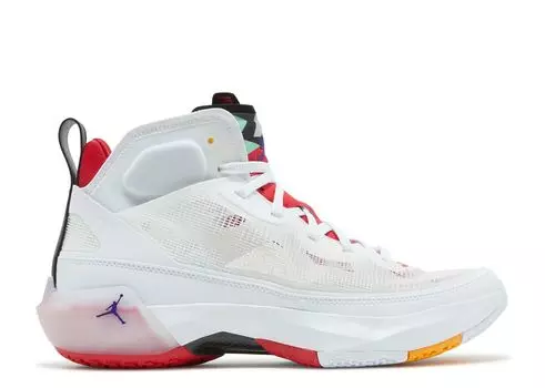 Кроссовки Air Jordan Air Jordan 37 'Hare', белый