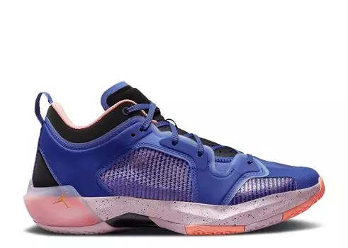 Кроссовки Air Jordan Air Jordan 37 Low Pf 'Till Dawn', синий