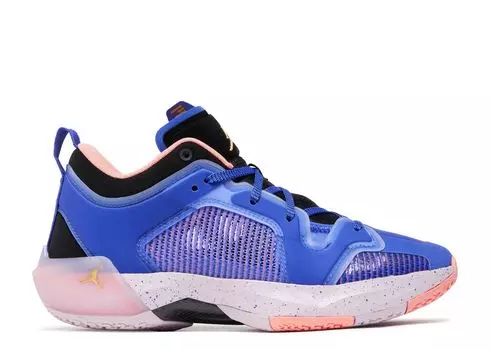 Кроссовки Air Jordan Air Jordan 37 Low 'Till Dawn', синий
