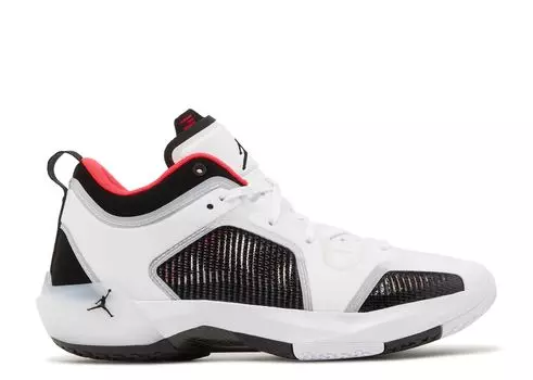 Кроссовки Air Jordan Air Jordan 37 Low 'Siren Red', белый
