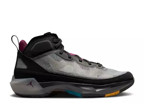 Кроссовки Air Jordan Air Jordan 37 Pf 'Bordeaux', черный