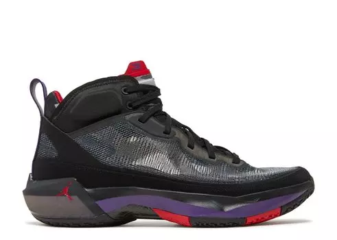 Кроссовки Air Jordan Air Jordan 37 'Raptors', черный