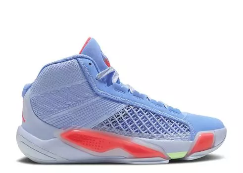 Кроссовки Air Jordan Air Jordan 38 Gs 'Fadeaway', синий