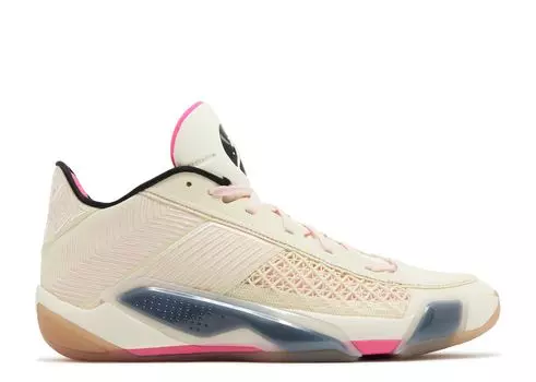 Кроссовки Air Jordan Air Jordan 38 Low 'Fresh Start', кремовый