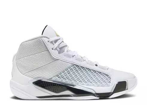 Кроссовки Air Jordan Air Jordan 38 Pf 'Fiba', белый