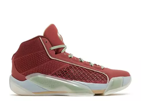 Кроссовки Air Jordan Air Jordan 38 'Year Of The Dragon', красный