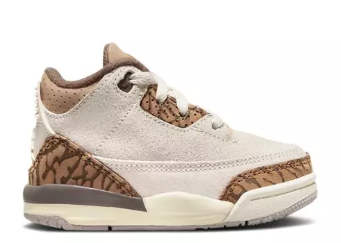 Кроссовки Air Jordan Air Jordan 3 Retro Td 'Palomino', кремовый