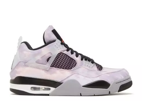 Кроссовки Air Jordan Air Jordan 4 Retro 'Zen Master', разноцветный