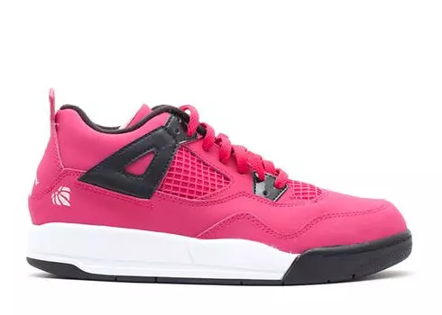Кроссовки Air Jordan Air Jordan 4 Retro Ps 'Voltage Cherry', розовый