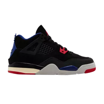 Кроссовки Air Jordan Air Jordan 4 Retro PS 'Rare Air', черный