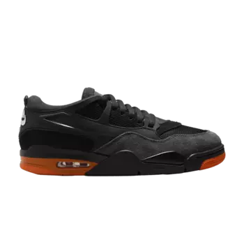 Кроссовки Air Jordan Air Jordan 4 RM 'Black Starfish', черный
